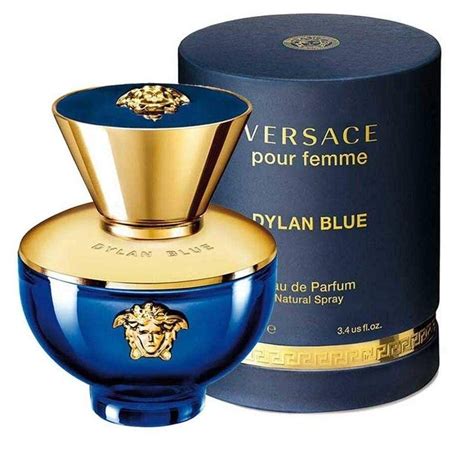 dylan blue versace femme amazon|versace dylan blue women sample.